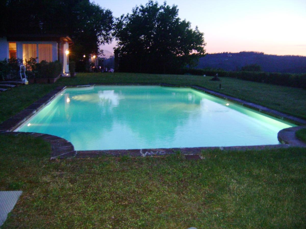 Villa Il Leccio Fiesole Exterior photo